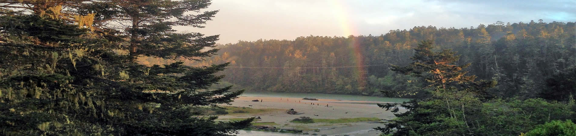 big river rainbow