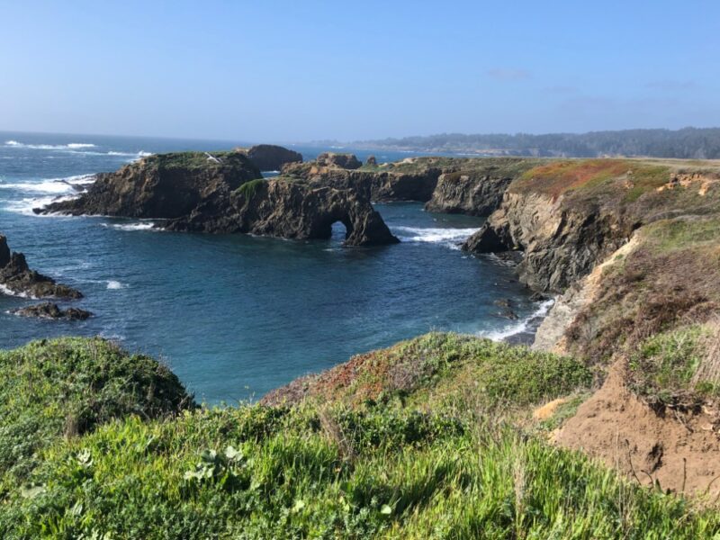 Mendocino Bed and Breakfast, Seagull Inn